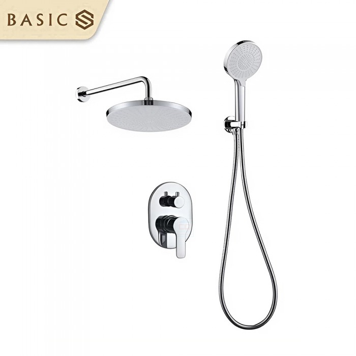 Sen tắm âm tường Basic BW-85689