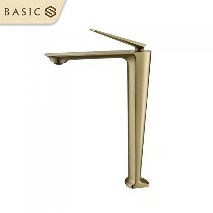 Vòi lavabo nóng lạnh Basic Cavoli-HG