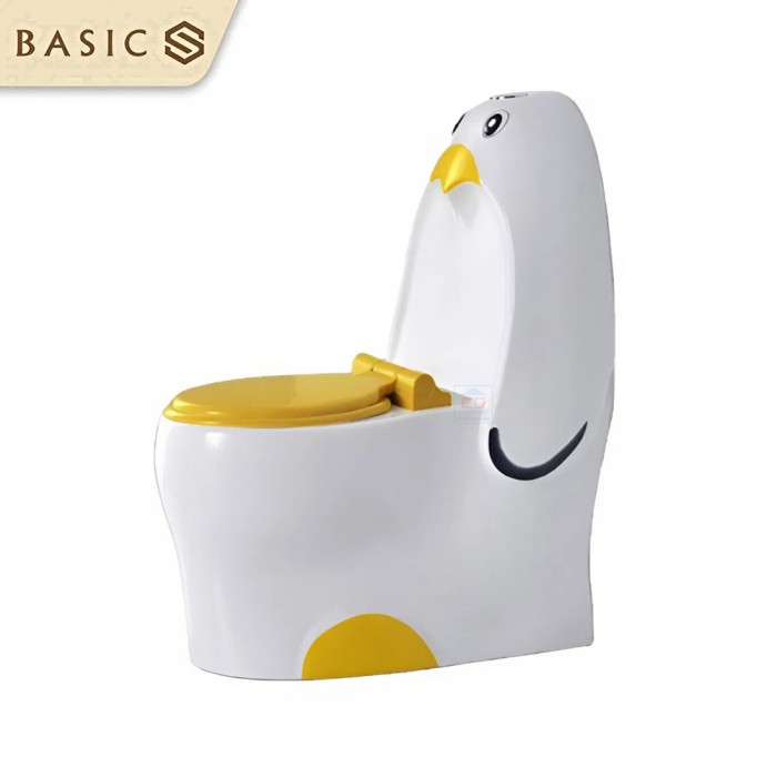 Bồn cầu trẻ em Basic BS-12375-3