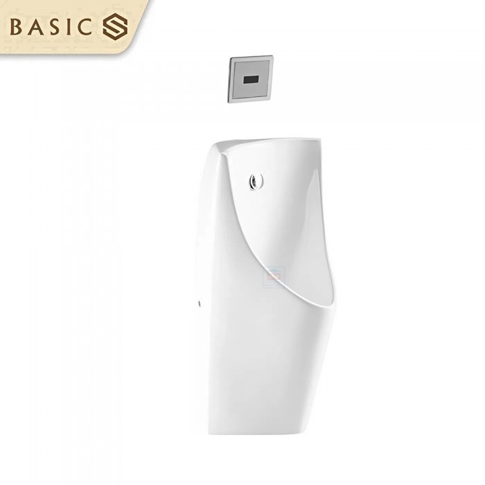 Bồn tiểu nam treo tường Basic BU-14018S