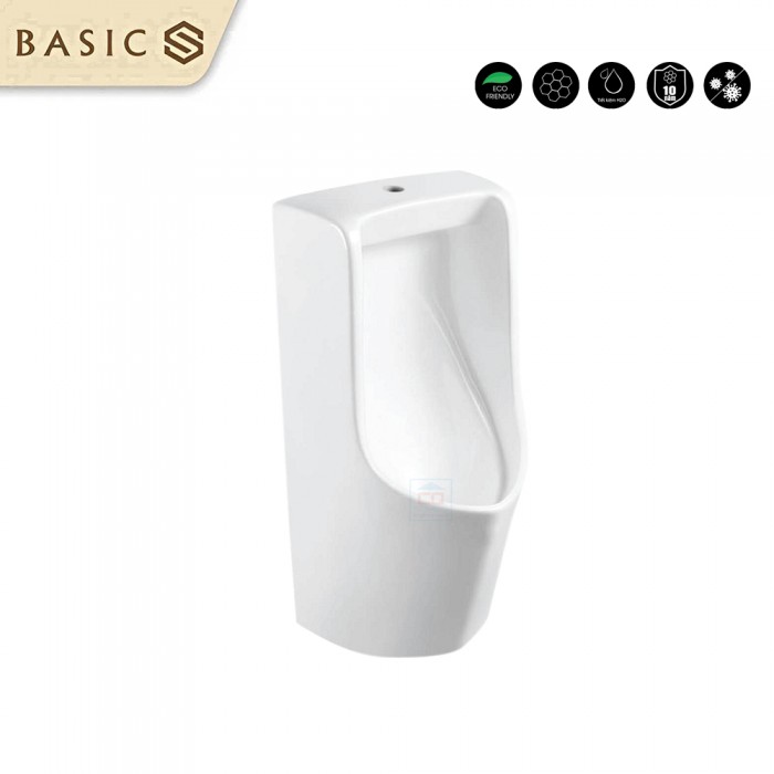 Bồn tiểu nam treo tường Basic BU-14011
