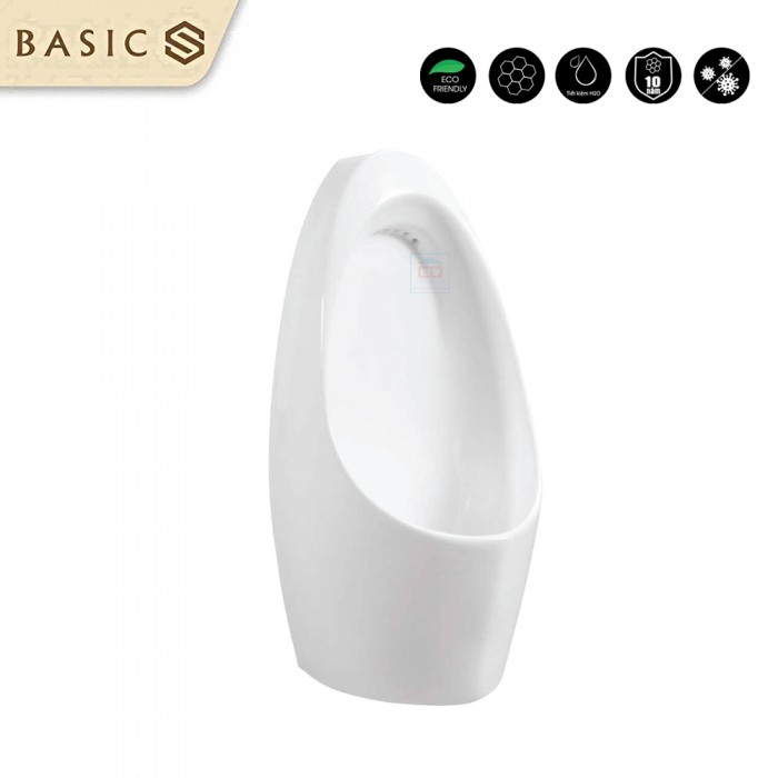Bồn tiểu nam treo tường Basic BU-14007
