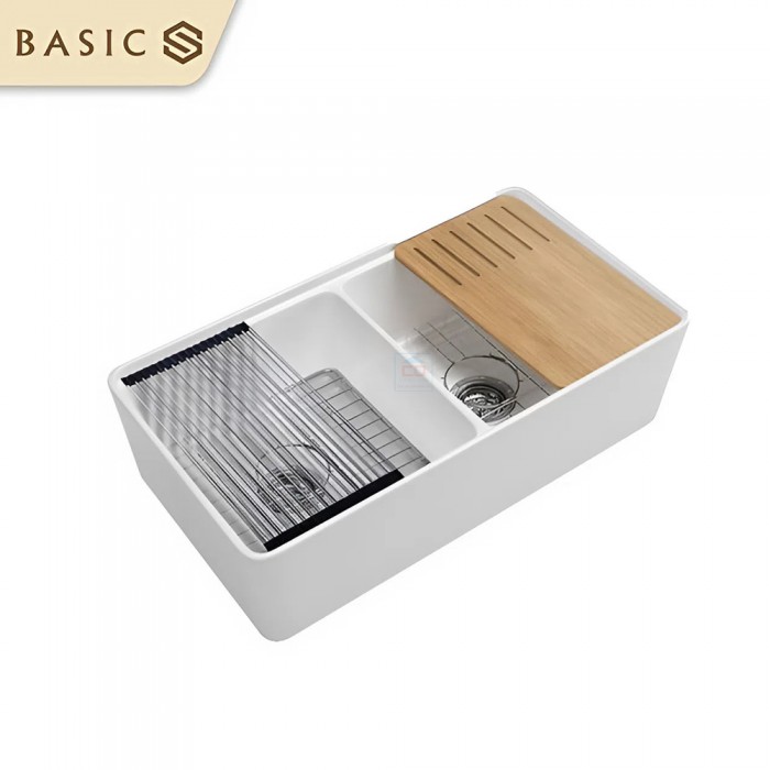 Chậu rửa bát Basic BS-K3320D