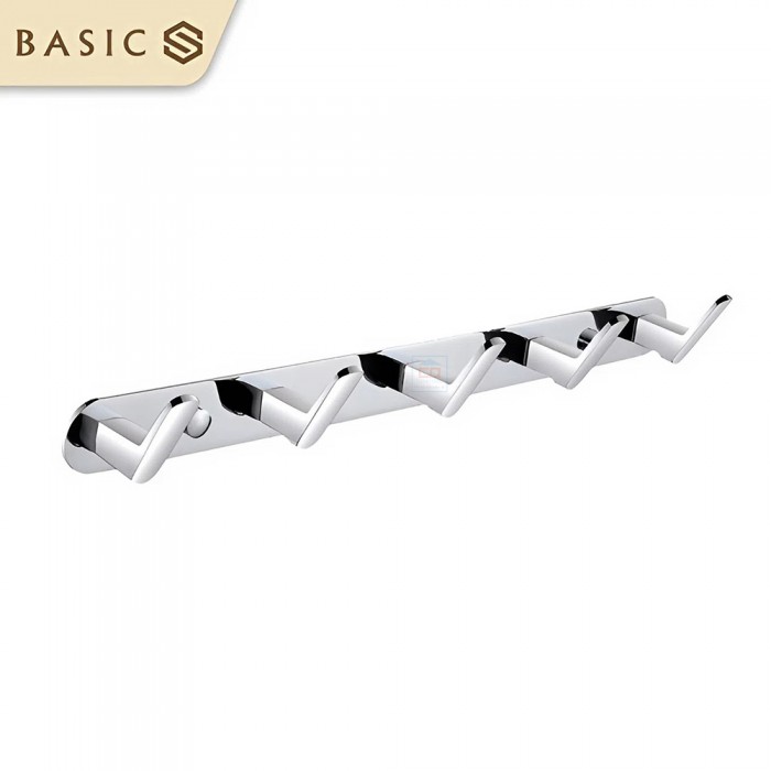 Móc treo quần áo Basic BP-70016