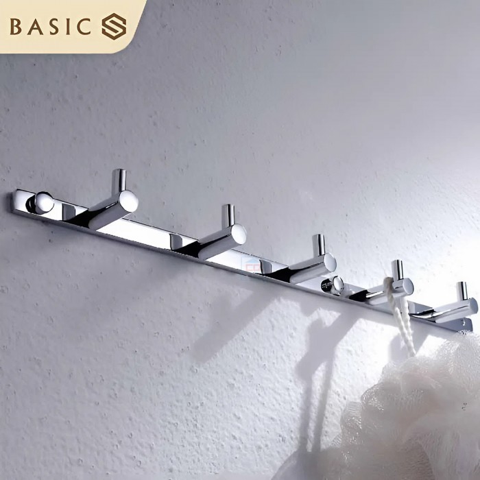 Móc treo khăn áo Basic BP-71805