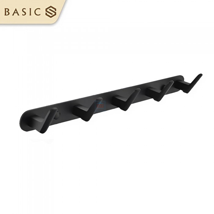 Móc treo khăn áo Basic BP-70016B