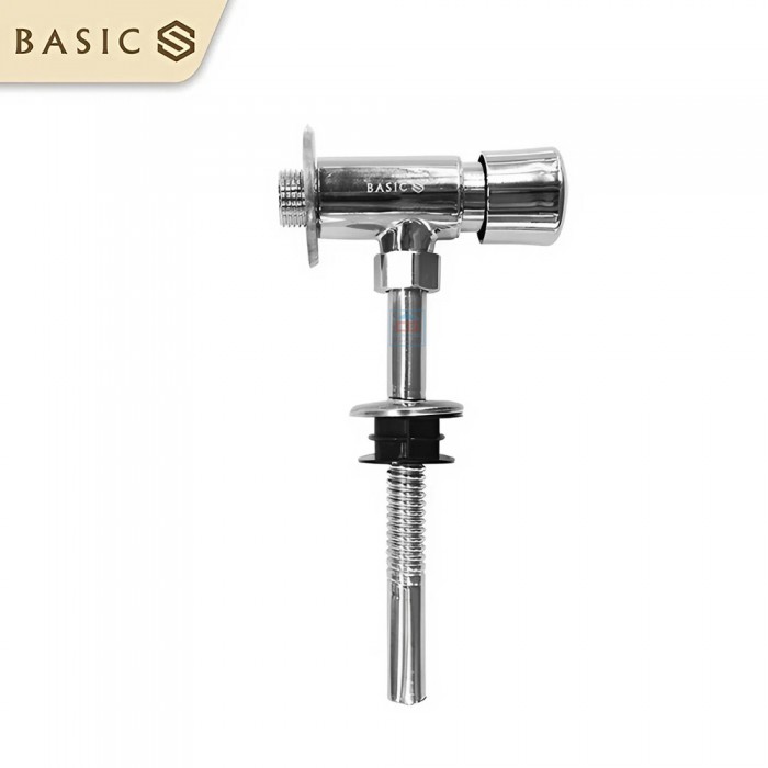 Van xả bồn tiểu nam Basic BP-010K