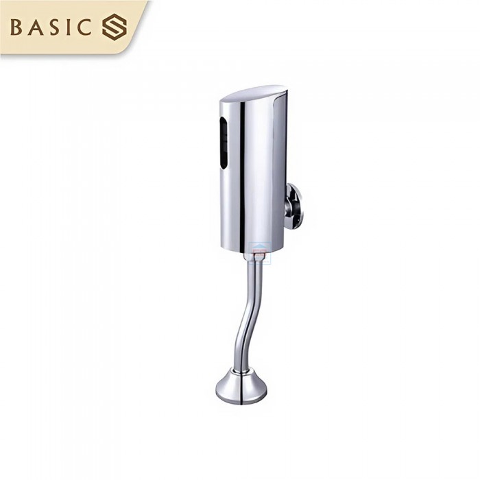 Van xả tiểu cảm ứng Basic BP-18018D