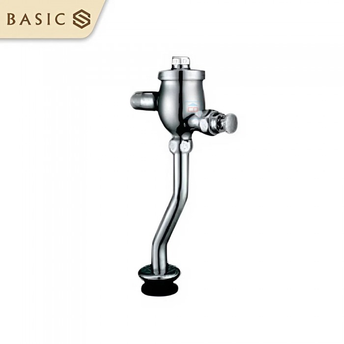 Van nhấn xả tiểu nam Basic BP-011