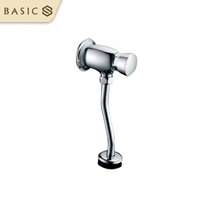 Van nhấn xả tiểu nam Basic BP-010