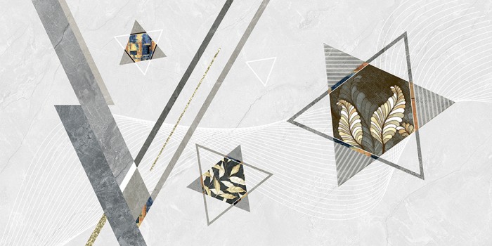 Gạch điểm ốp tường 40x80 Arizona AZ GP4804A