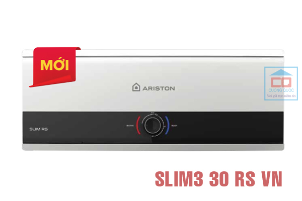 Bình nóng lạnh gián tiếp Ariston 30 lít SL3 RS30