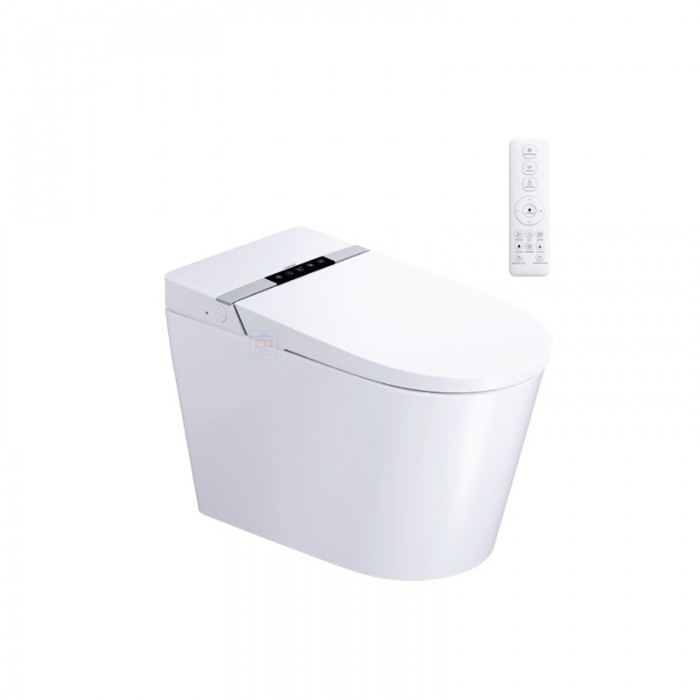 Bồn cầu thông minh Caesar CA1389H