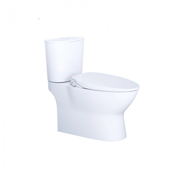 Bồn cầu nắp rửa cơ Caesar CD1320 + TAF060