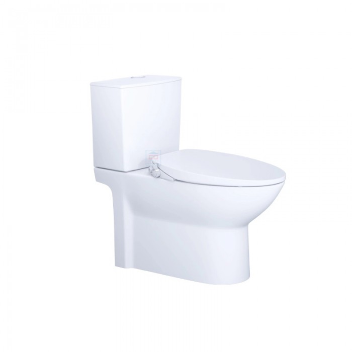 Bồn cầu nắp rửa cơ Caesar CD1340 + TAF060