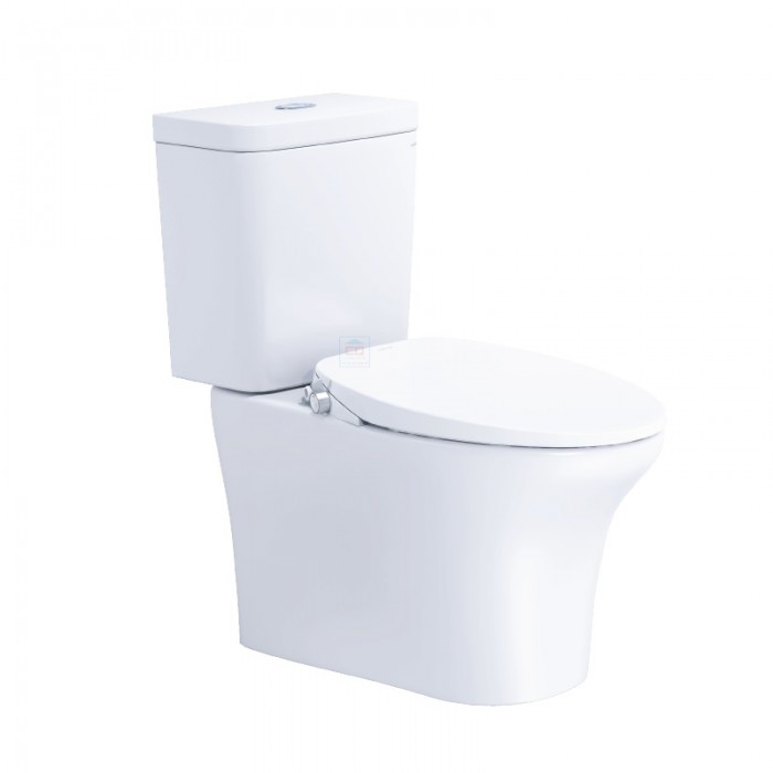 Bồn cầu nắp rửa cơ Caesar CD1341 + TAF060