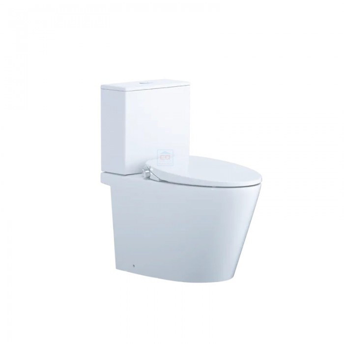 Bồn cầu nắp rửa cơ Caesar CD1342 + TAF060