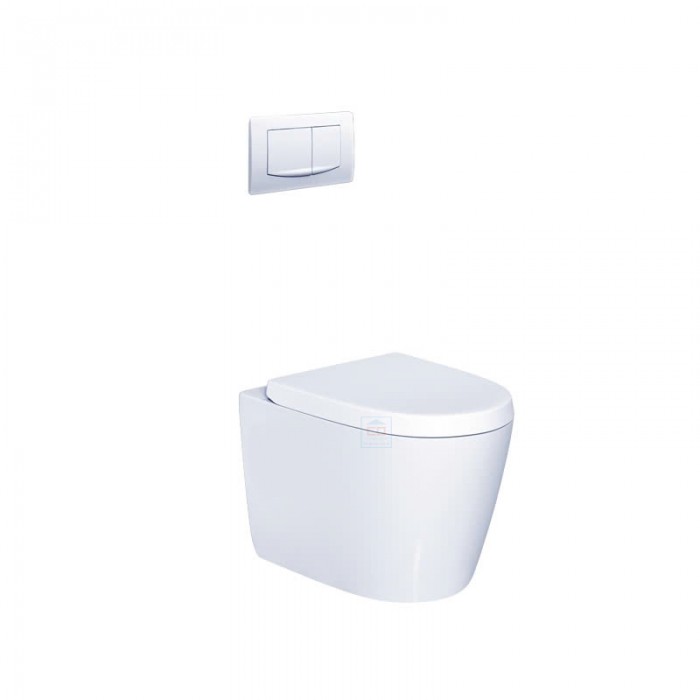 Bồn cầu treo tường Caesar CPT1505