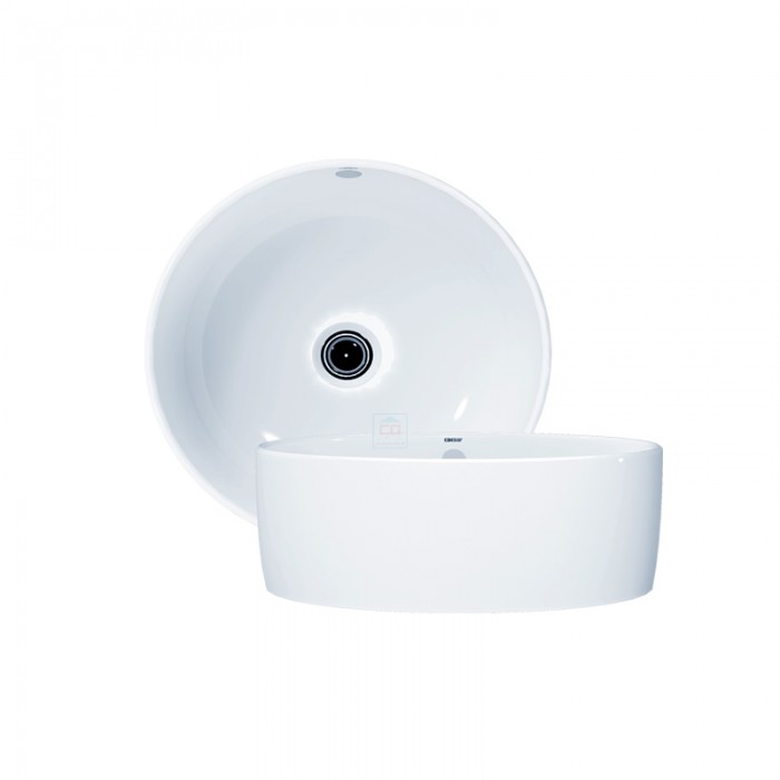 Chậu lavabo đặt bàn Caesar L5225