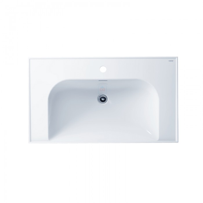 Chậu lavabo dương bàn Caesar LF5358