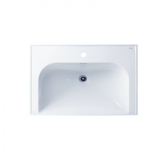 Chậu lavabo dương bàn Caesar LF5357