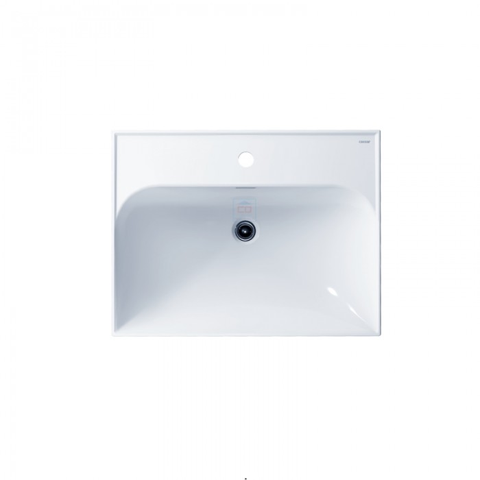 Chậu lavabo dương bàn Caesar LF5356