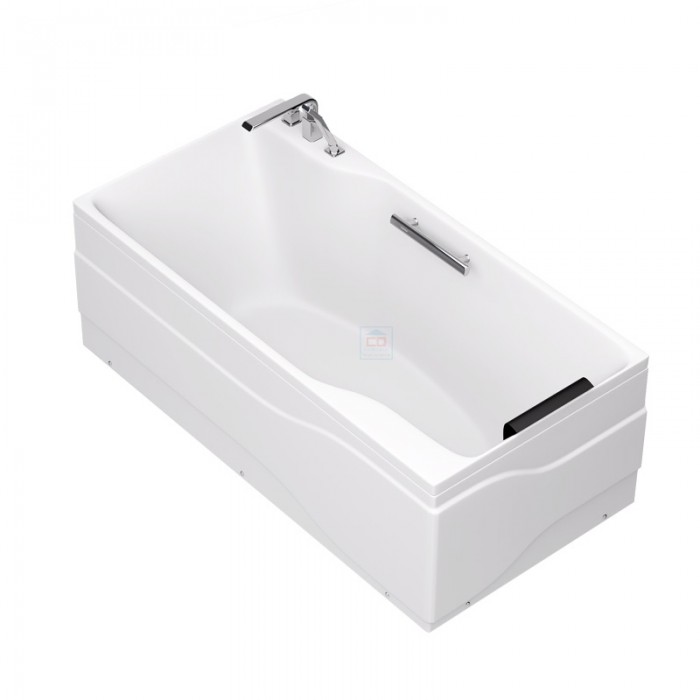 Bồn tắm chân yếm Caesar AT0870L(R)