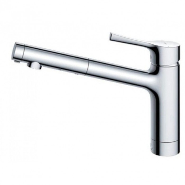 Vòi bếp gật gù nóng lạnh Toto TKS05304J ( GIÁ KM TÍNH TỪ 20/4- 17/5)