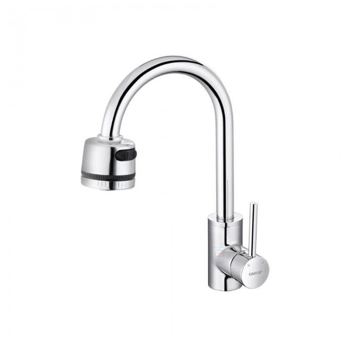 Vòi bếp nóng lạnh Caesar K695CV