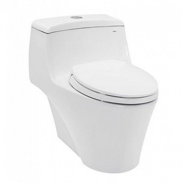Bàn cầu một khối ToTo MS823DRT2#XW ( GIÁ KM TÍNH TỪ 20/4- 17/5)