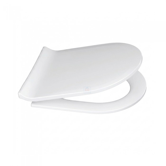 Nắp bồn cầu Caesar M245 đóng êm