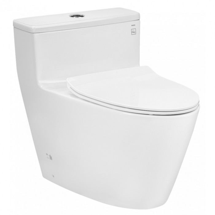 Bàn cầu một khối ToTo MS625DT8#XW ( GIÁ KM TÍNH TỪ 20/4- 17/5)
