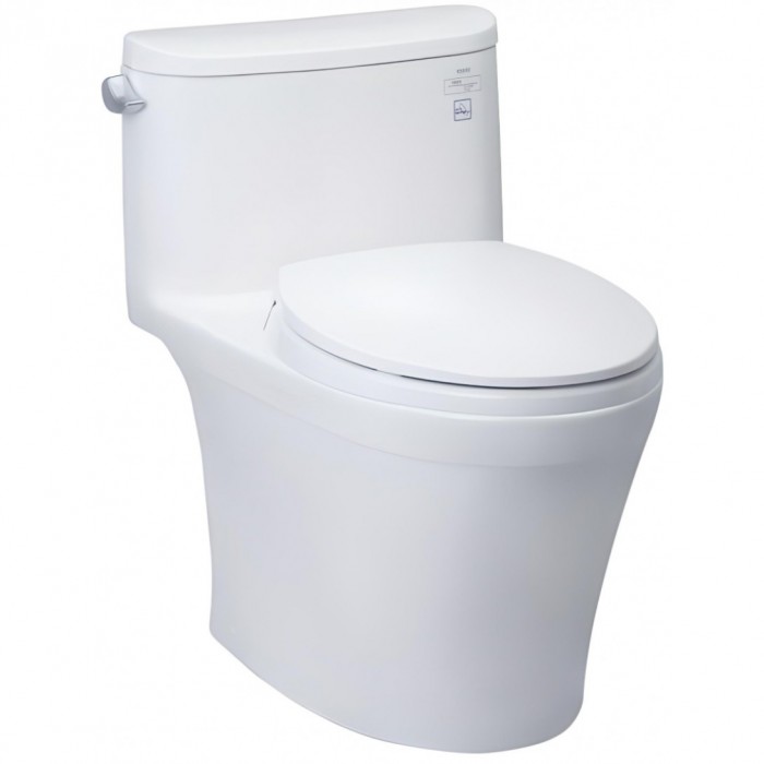 Bàn cầu một khối ToTo MS887RT2#XW ( GIÁ KM TÍNH TỪ 20/4- 17/5)