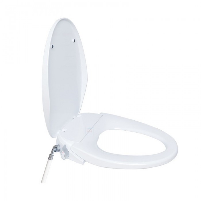 Nắp bồn cầu cơ Caesar TAF060