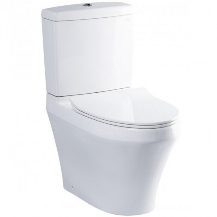 Bồn cầu 2 khối TOTO CS948DT8#XW nắp êm ( GIÁ KM TÍNH TỪ 20/4- 17/5)