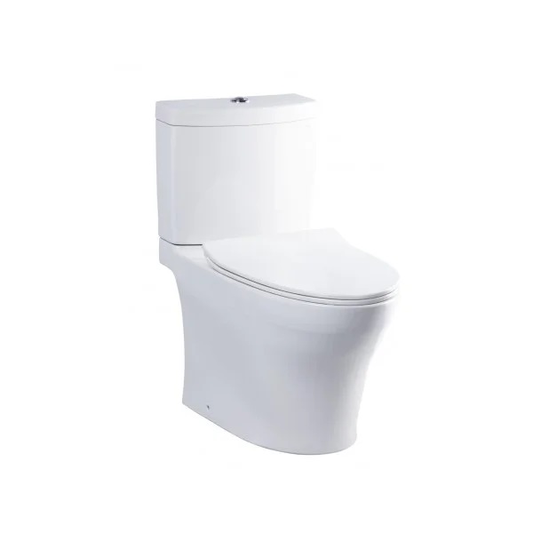 Bồn cầu 2 khối TOTO CS769DRT8#XW nắp êm ( GIÁ KM TÍNH TỪ 20/4- 17/5)