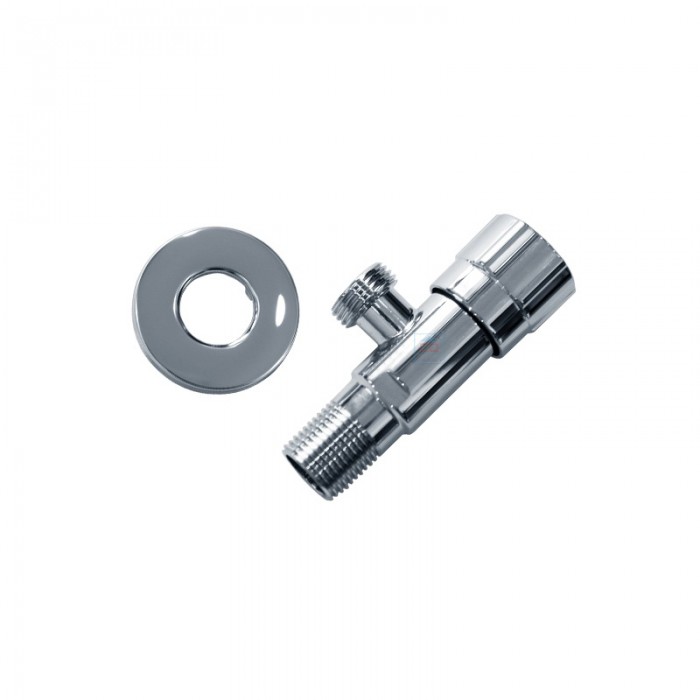 Van không chế inox Caesar BF403S