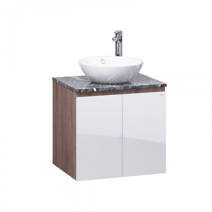Bộ tủ chậu Caesar L5215 + EH46002AWV