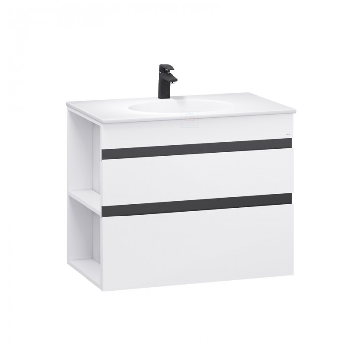 Bộ tủ chậu Caesar LF5026 + EH15026DDLV