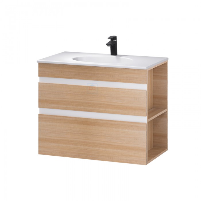 Bộ tủ chậu Caesar LF5026 + EH15026DDRW7V