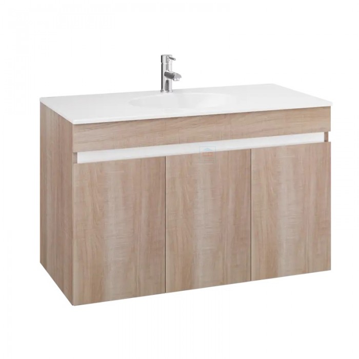 Bộ tủ chậu Caesar LF5028 + EH15028AW7V