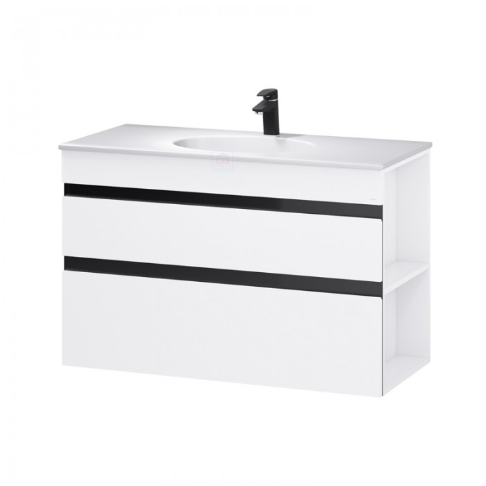 Bộ tủ chậu Caesar LF5028 + EH15028DDRV