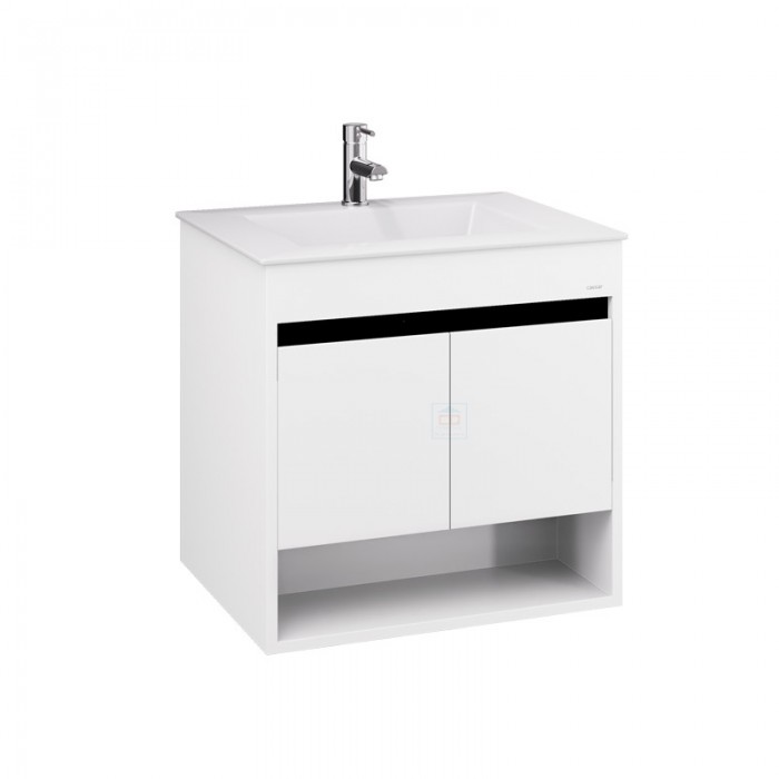 Bộ tủ chậu Caesar LF5030 + EH15030AV