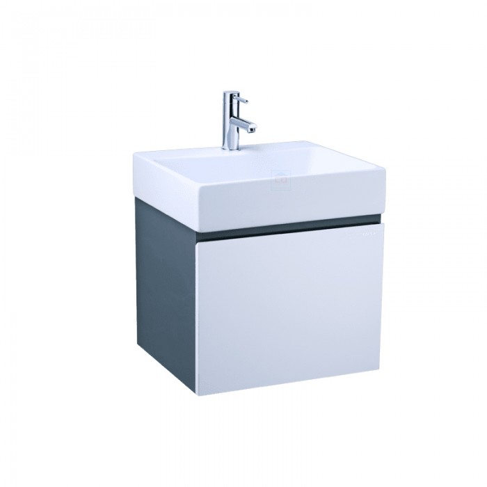 Bộ tủ chậu Caesar LF5253 + EH05253ATGV