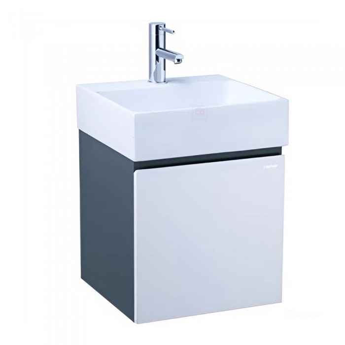 Bộ tủ chậu Caesar LF5257 + EH05257ATGV