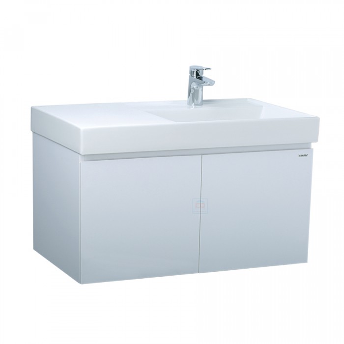 Bộ tủ chậu Caesar LF5384 + EH05382AV