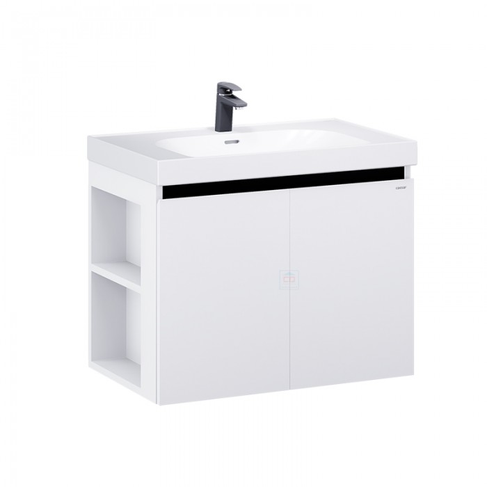 Bộ tủ chậu Caesar LF5358 + EH15358CLV