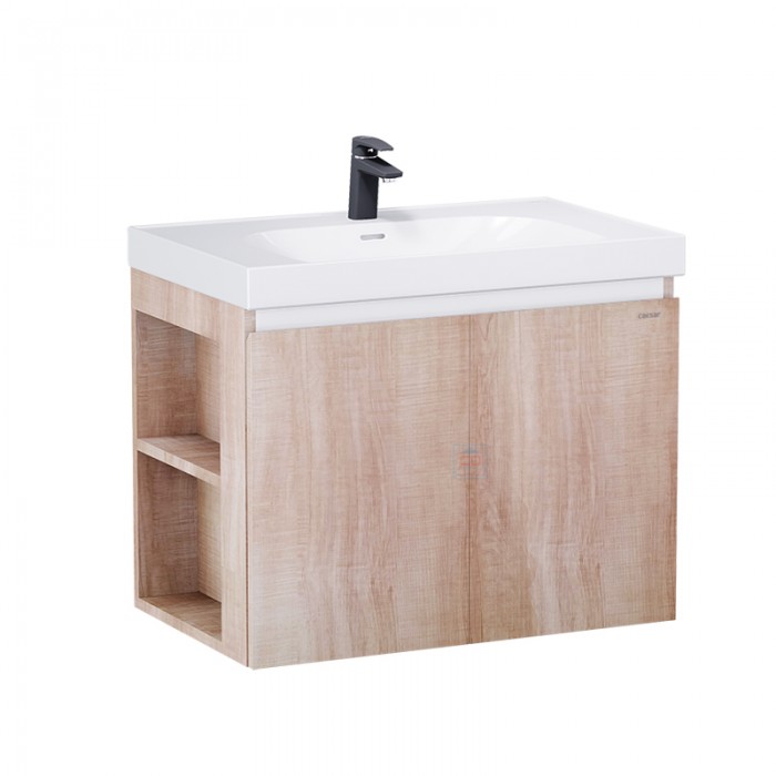 Bộ tủ chậu Caesar LF5358 + EH15358CLW7V