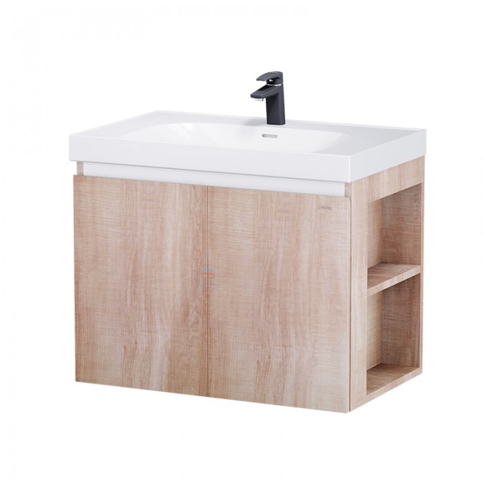 Bộ tủ chậu Caesar LF5358 + EH15358CRW7V