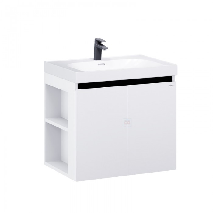 Bộ tủ chậu Caesar LF5357 + EH15357CLV